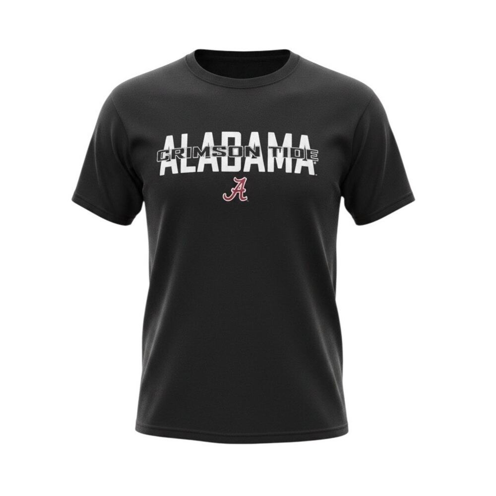 Delta Pro Weight Alabama Crimson Tide UAB t-shirt medium